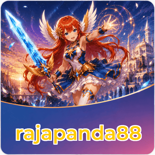 Logo rajapanda88