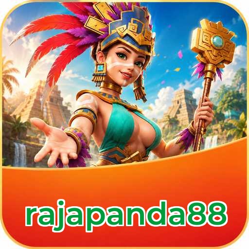 Logo rajapanda88