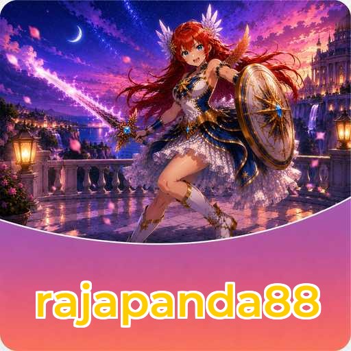 Logo rajapanda88