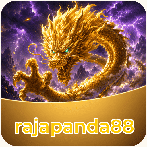 Logo rajapanda88