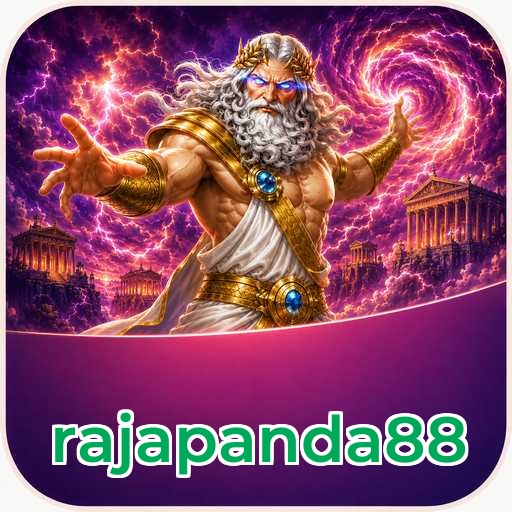 Logo rajapanda88