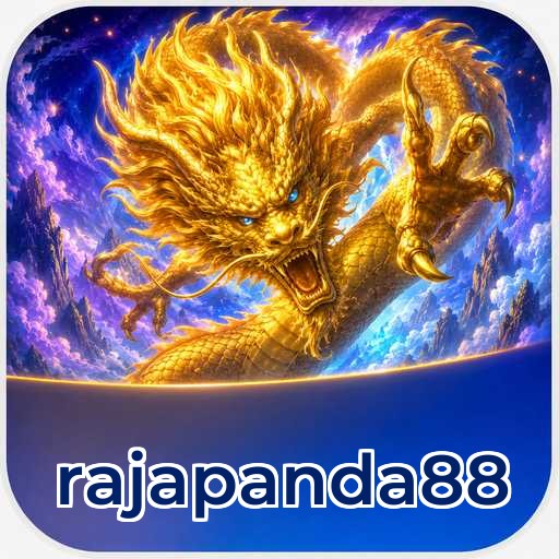 Logo rajapanda88