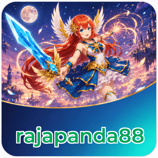 Logo rajapanda88