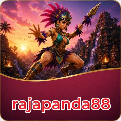 Logo rajapanda88