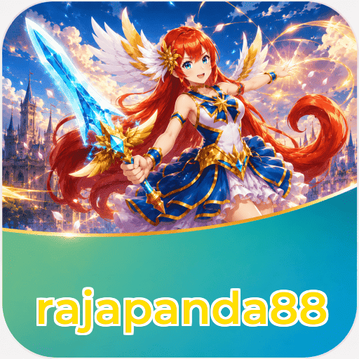 Logo rajapanda88