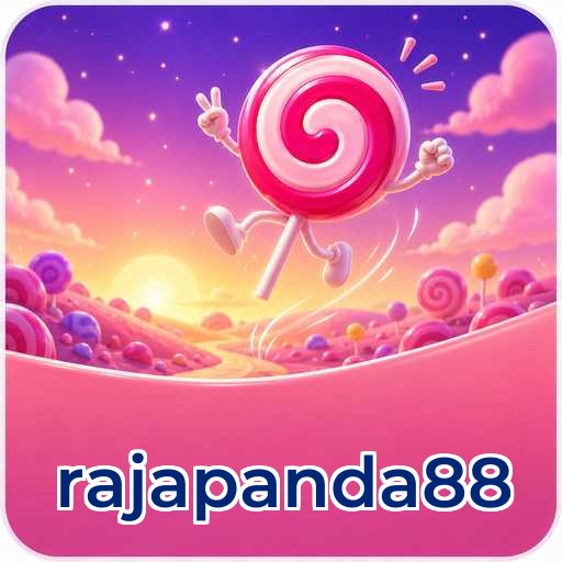 Logo rajapanda88