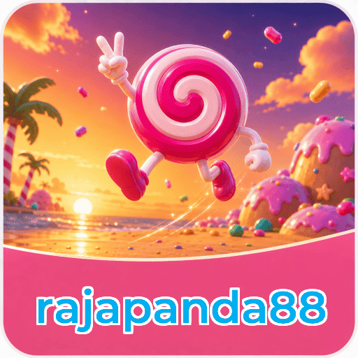 Logo rajapanda88