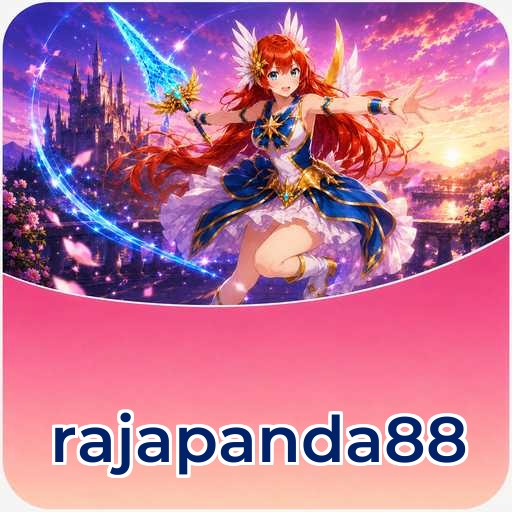 Logo rajapanda88