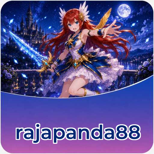Logo rajapanda88