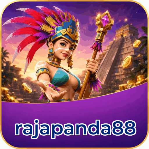 Logo rajapanda88