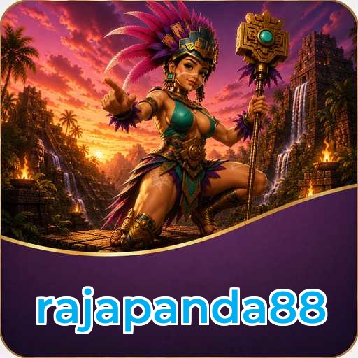 Logo rajapanda88