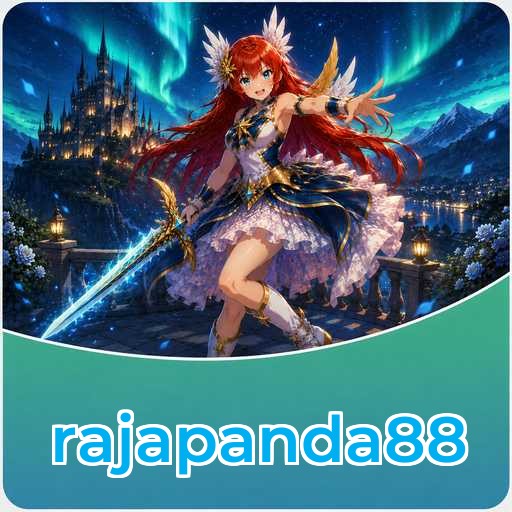 Logo rajapanda88