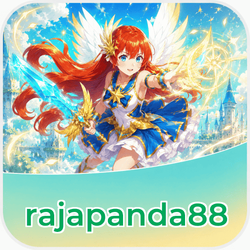Logo rajapanda88