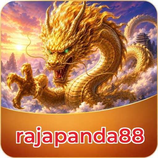 Logo rajapanda88