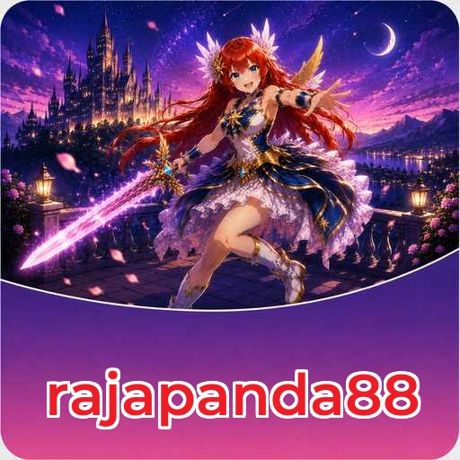 Logo rajapanda88