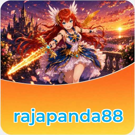 Logo rajapanda88