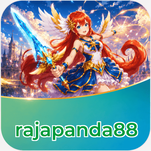 Logo rajapanda88