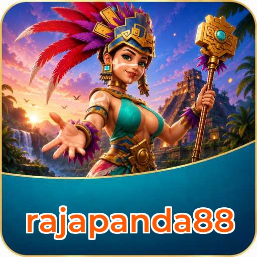 Logo rajapanda88