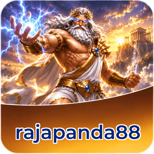 Logo rajapanda88