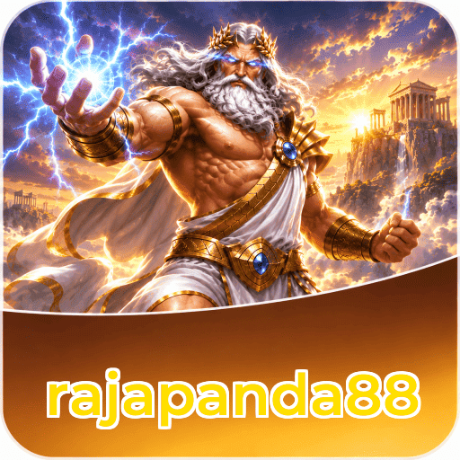 Logo rajapanda88