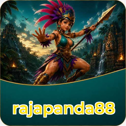 Logo rajapanda88