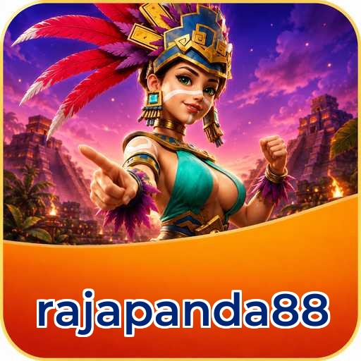 Logo rajapanda88