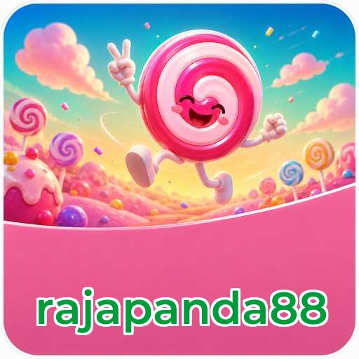 Logo rajapanda88