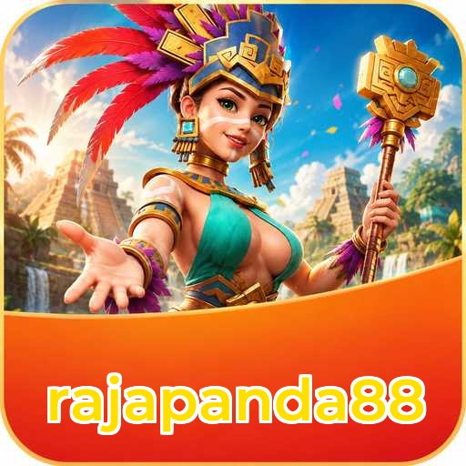 Logo rajapanda88