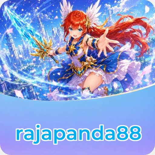 Logo rajapanda88
