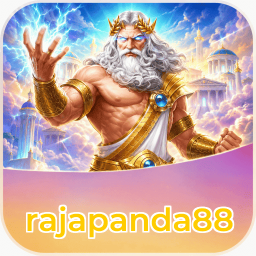 Logo rajapanda88