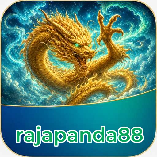 Logo rajapanda88