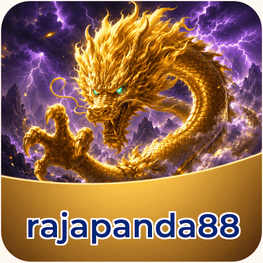 Logo rajapanda88
