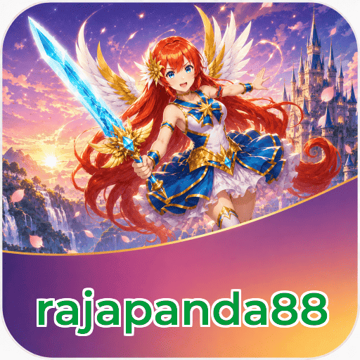 Logo rajapanda88