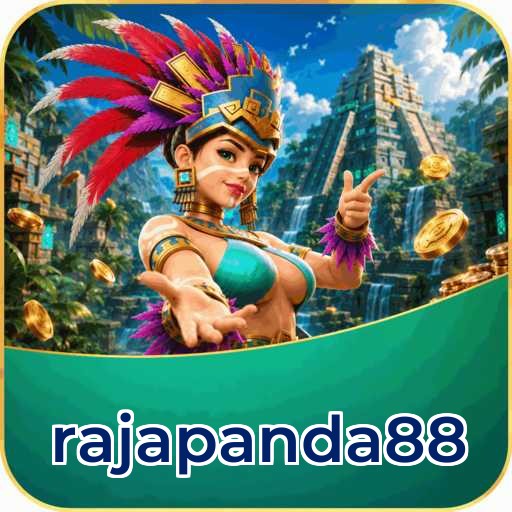 Logo rajapanda88