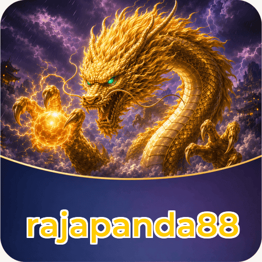 Layar pertama rajapanda88 setelah pemasangan di Android