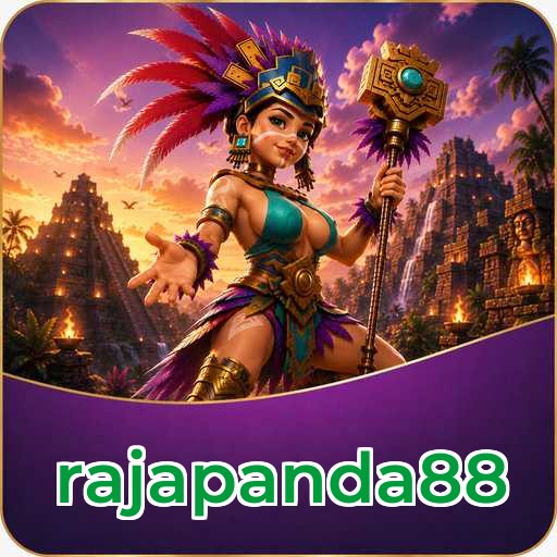 Logo rajapanda88