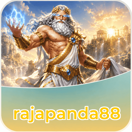 Logo rajapanda88