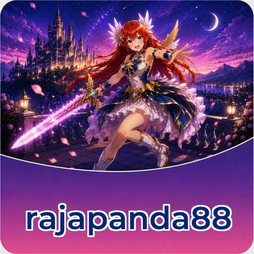 Logo rajapanda88