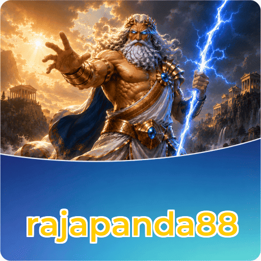 Logo rajapanda88