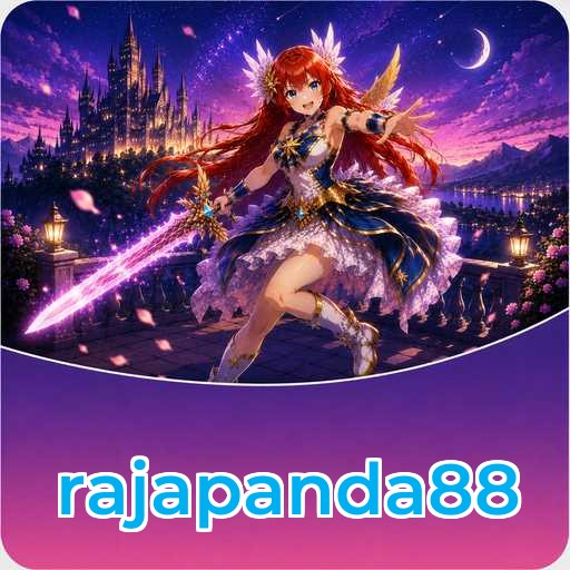 Logo rajapanda88