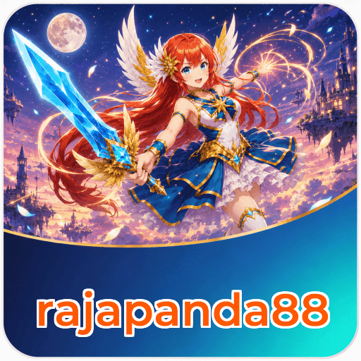 Logo rajapanda88