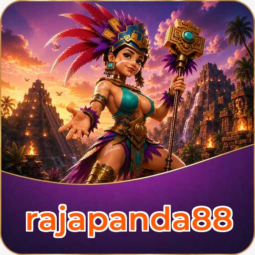 Logo rajapanda88