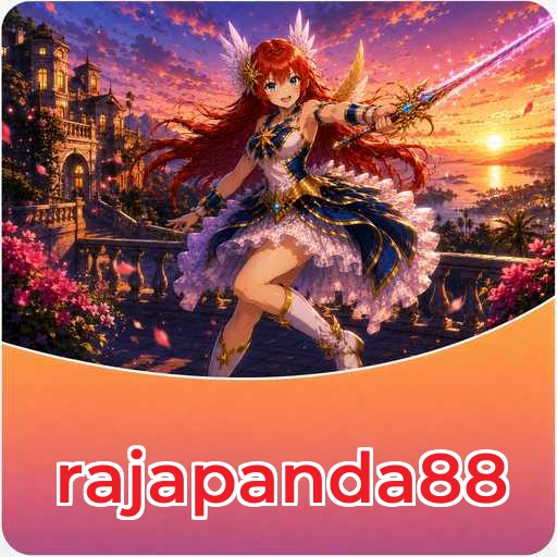 Logo rajapanda88