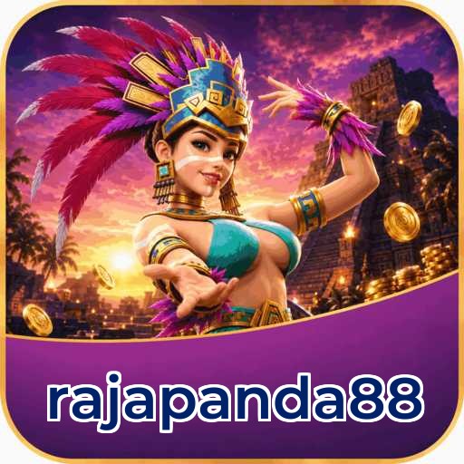 Logo rajapanda88