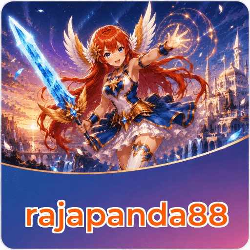 Logo rajapanda88